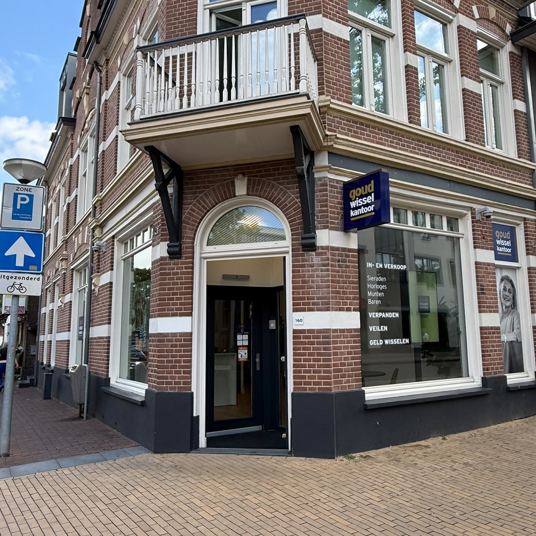 Goudwisselkantoor Apeldoorn