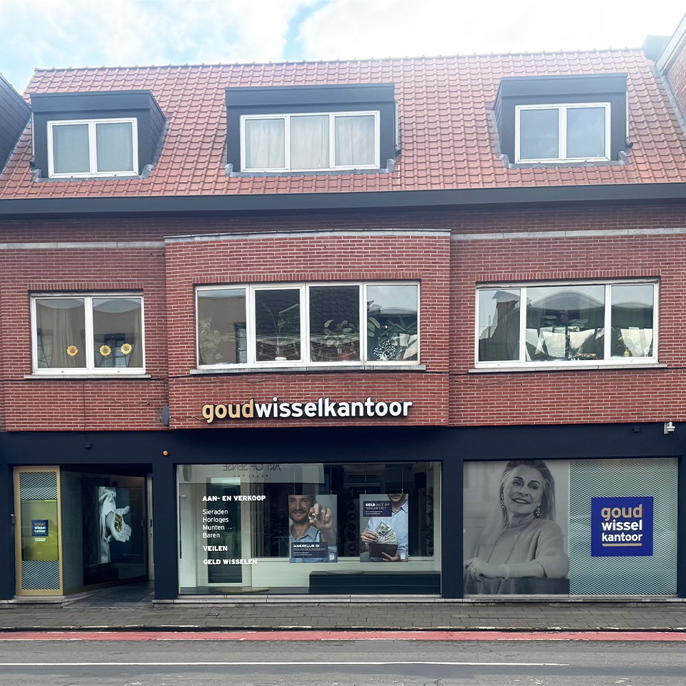 Goudwisselkantoor Schilde