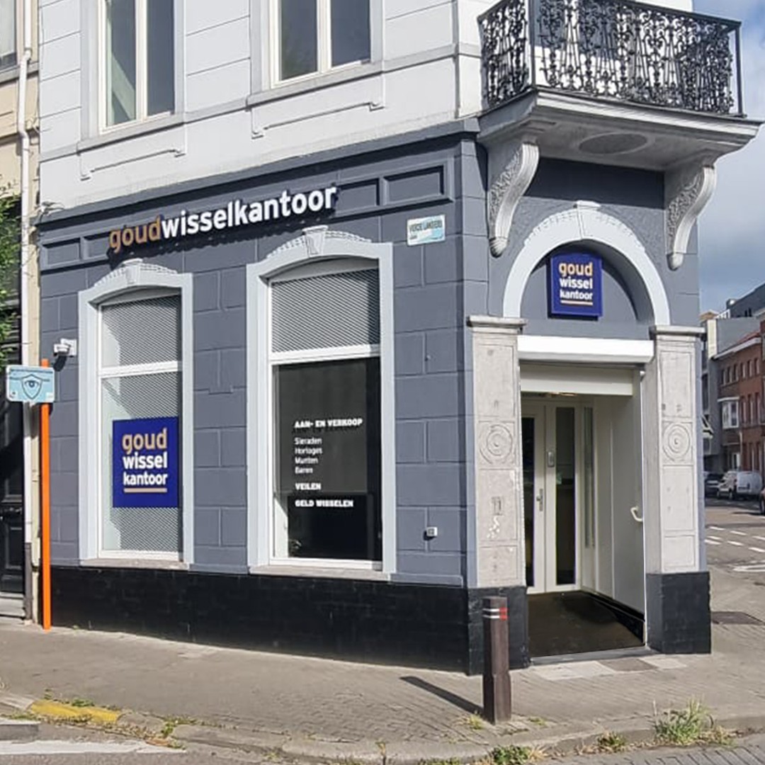 Goudwisselkantoor Tienen