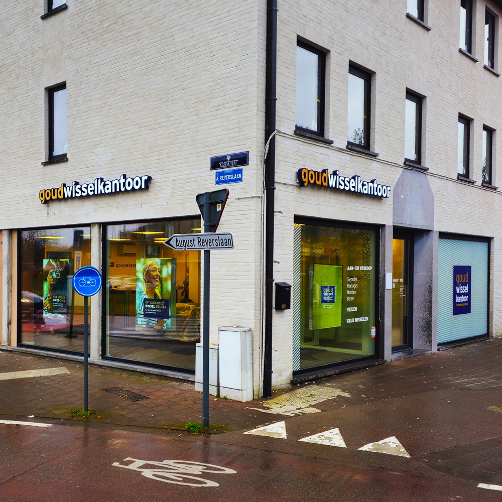 Goudwisselkantoor Aarschot