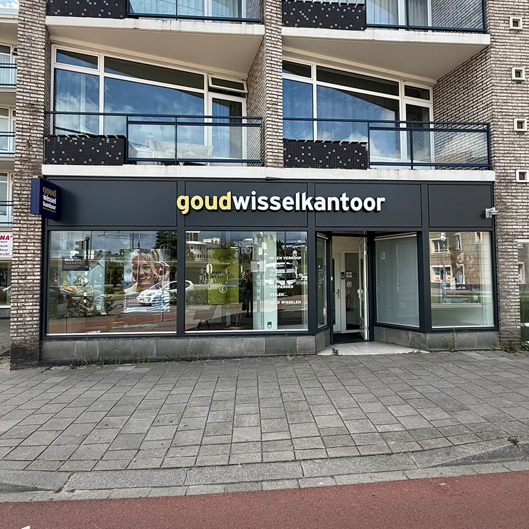 Goudwisselkantoor Venlo