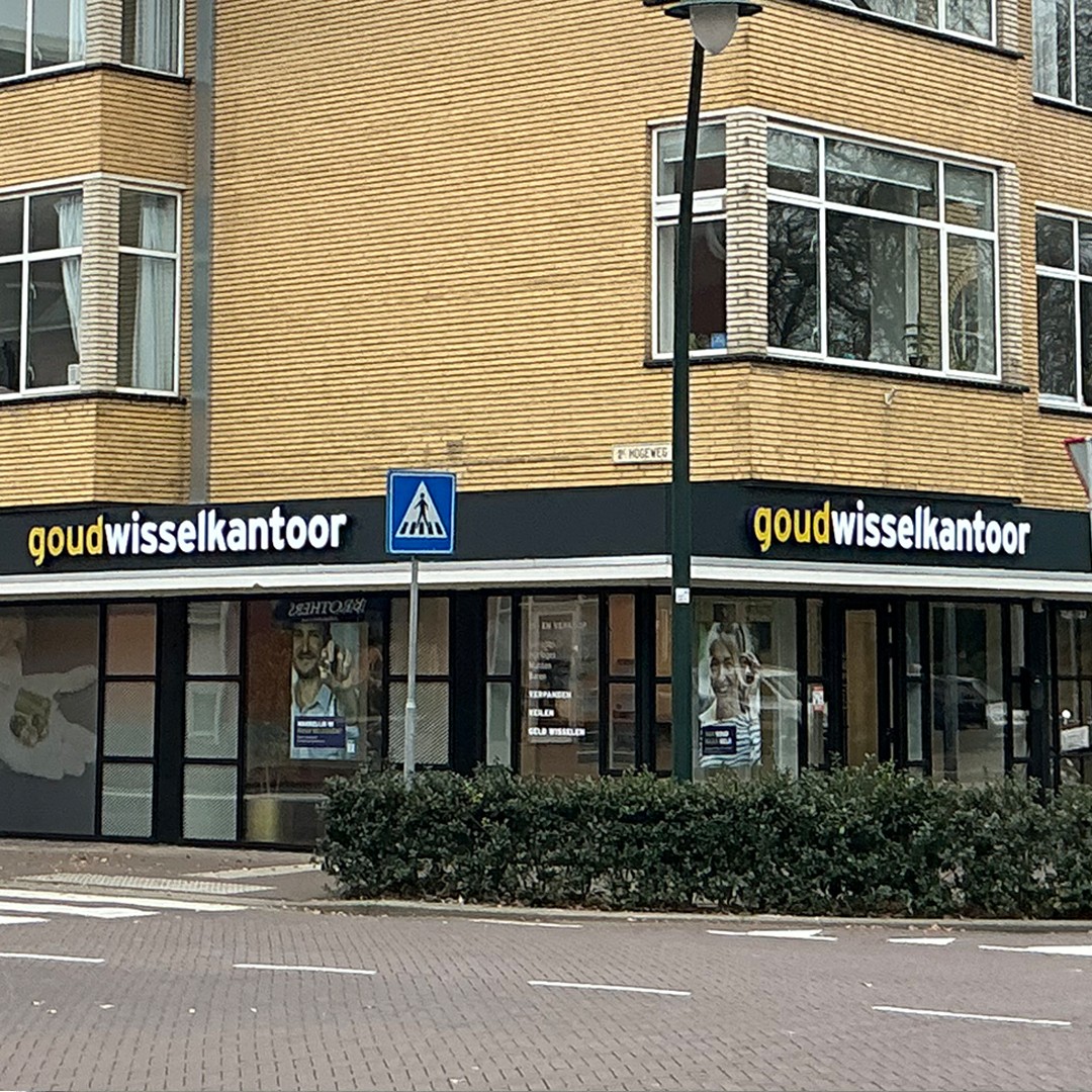 Goudwisselkantoor Zeist