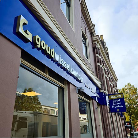 Goudwisselkantoor Purmerend