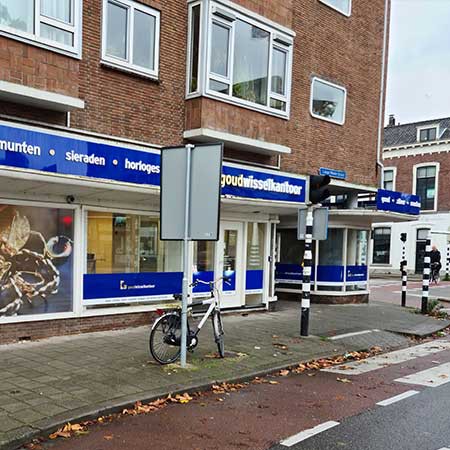 Goudwisselkantoor Schiedam