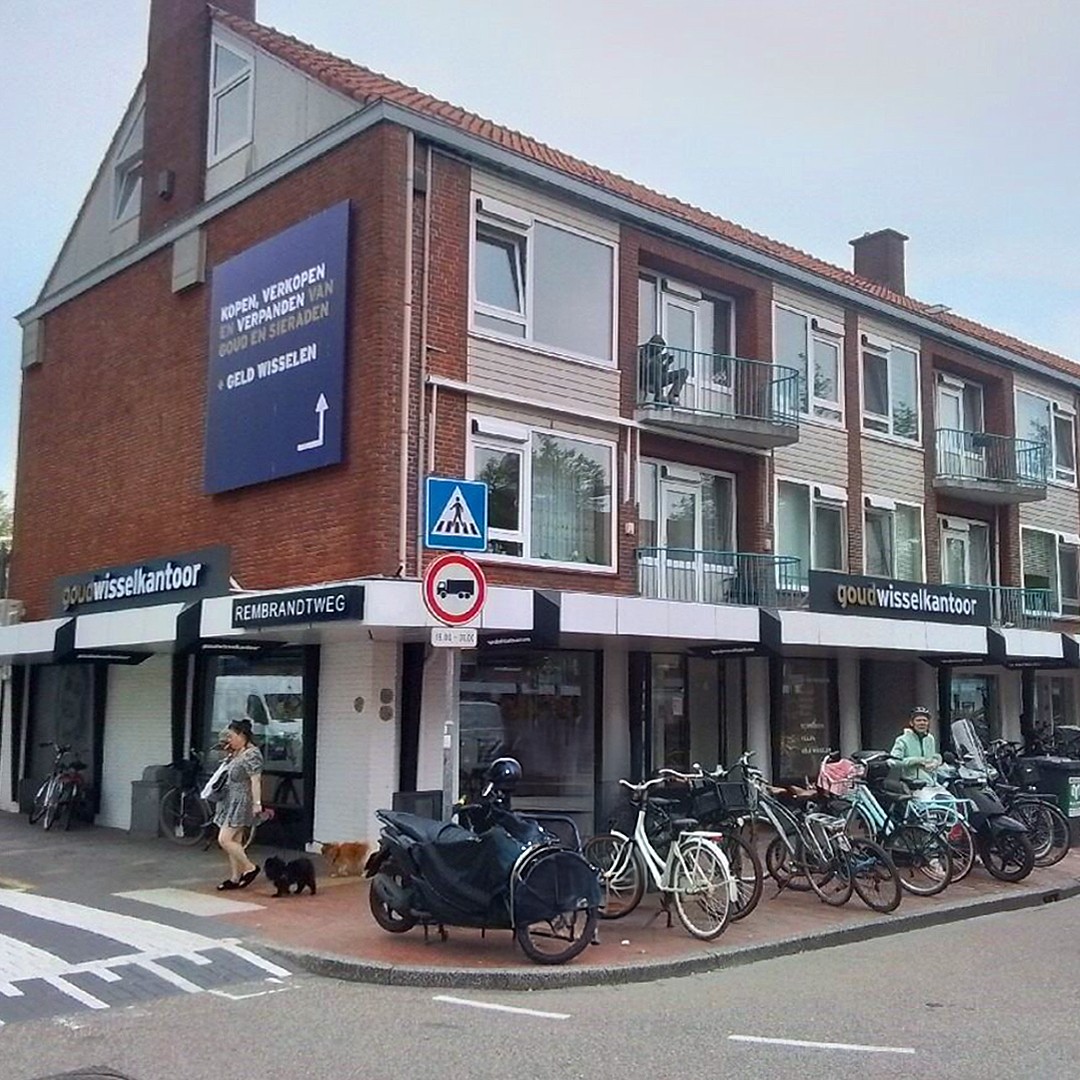 Goudwisselkantoor Amstelveen