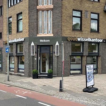Goudwisselkantoor Sittard