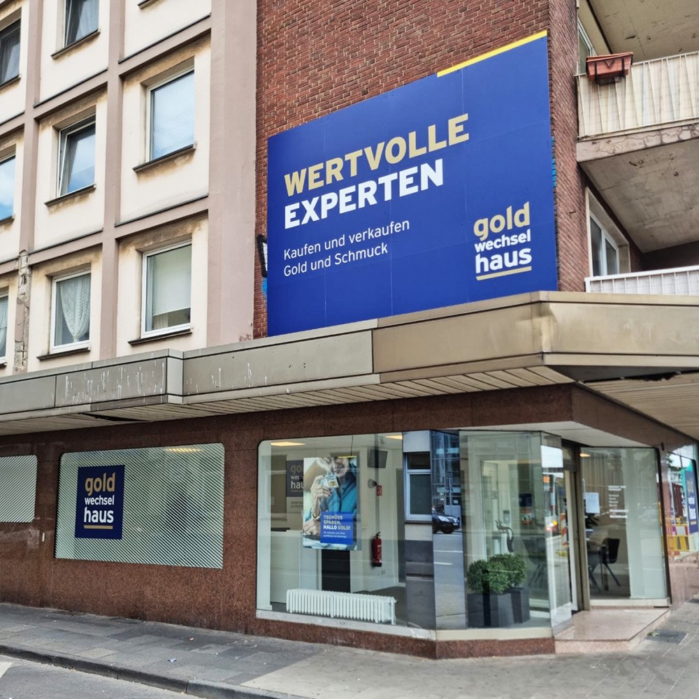 Goudwisselkantoor Duisburg