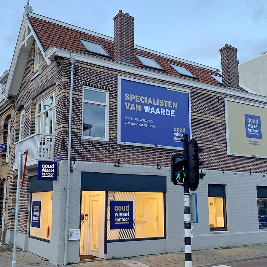 Goudwisselkantoor Amsterdam-Middenweg