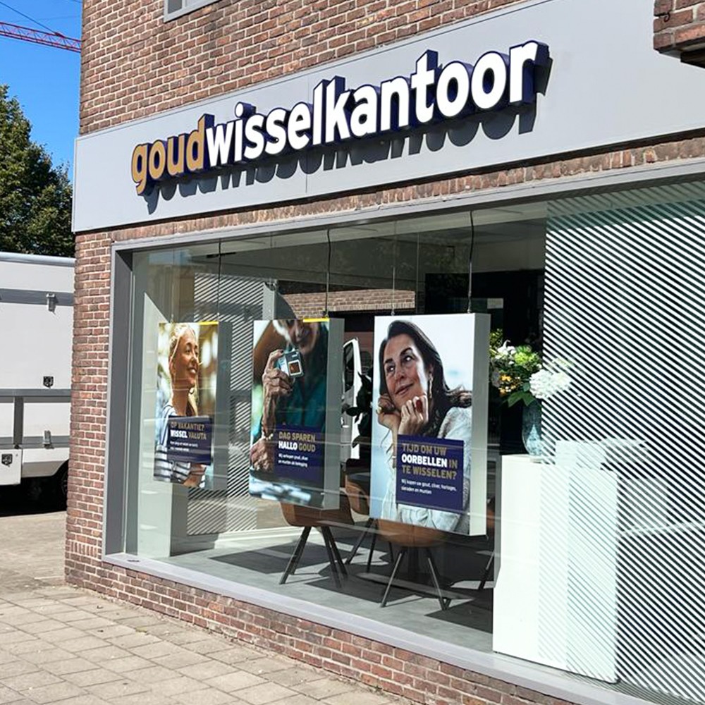 Goudwisselkantoor Lochristi