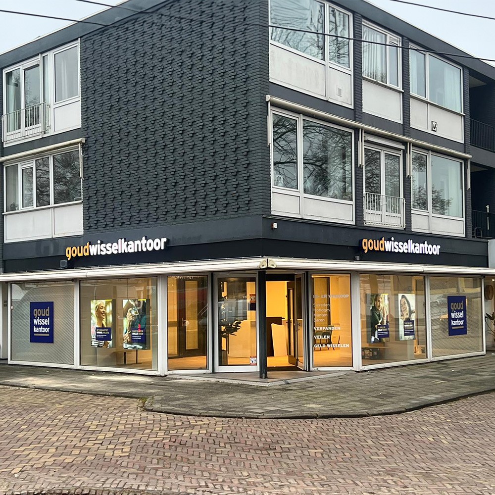 Goudwisselkantoor Emmen