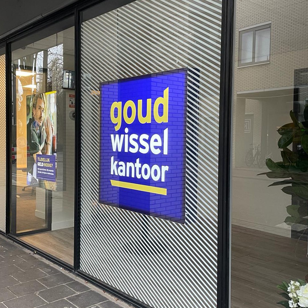 Goudwisselkantoor Zwolle
