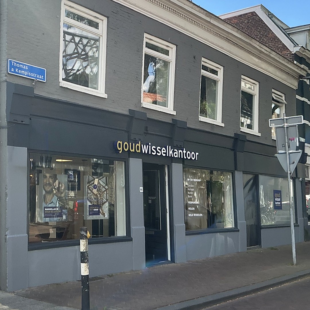 Goudwisselkantoor Zwolle