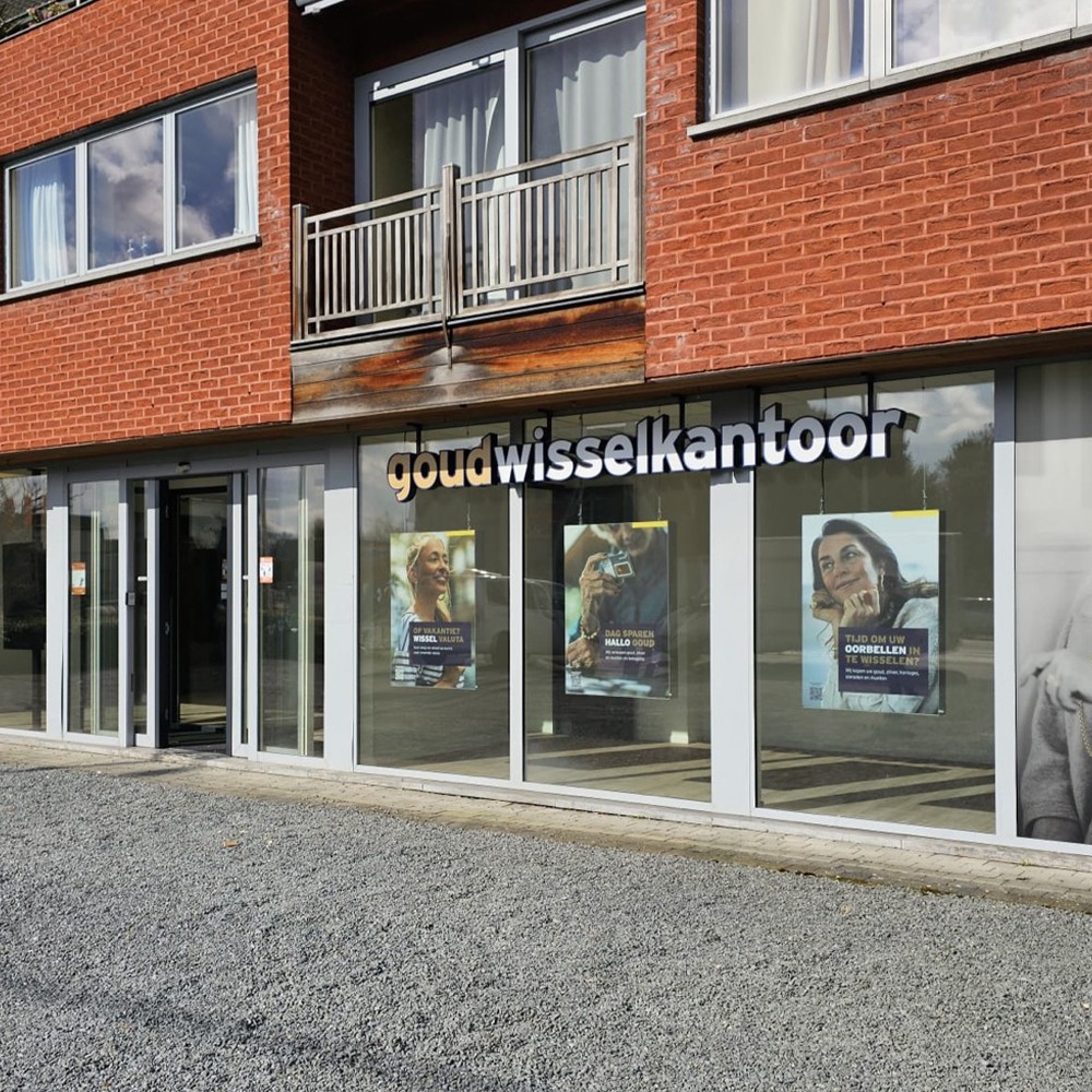 Goudwisselkantoor Ninove