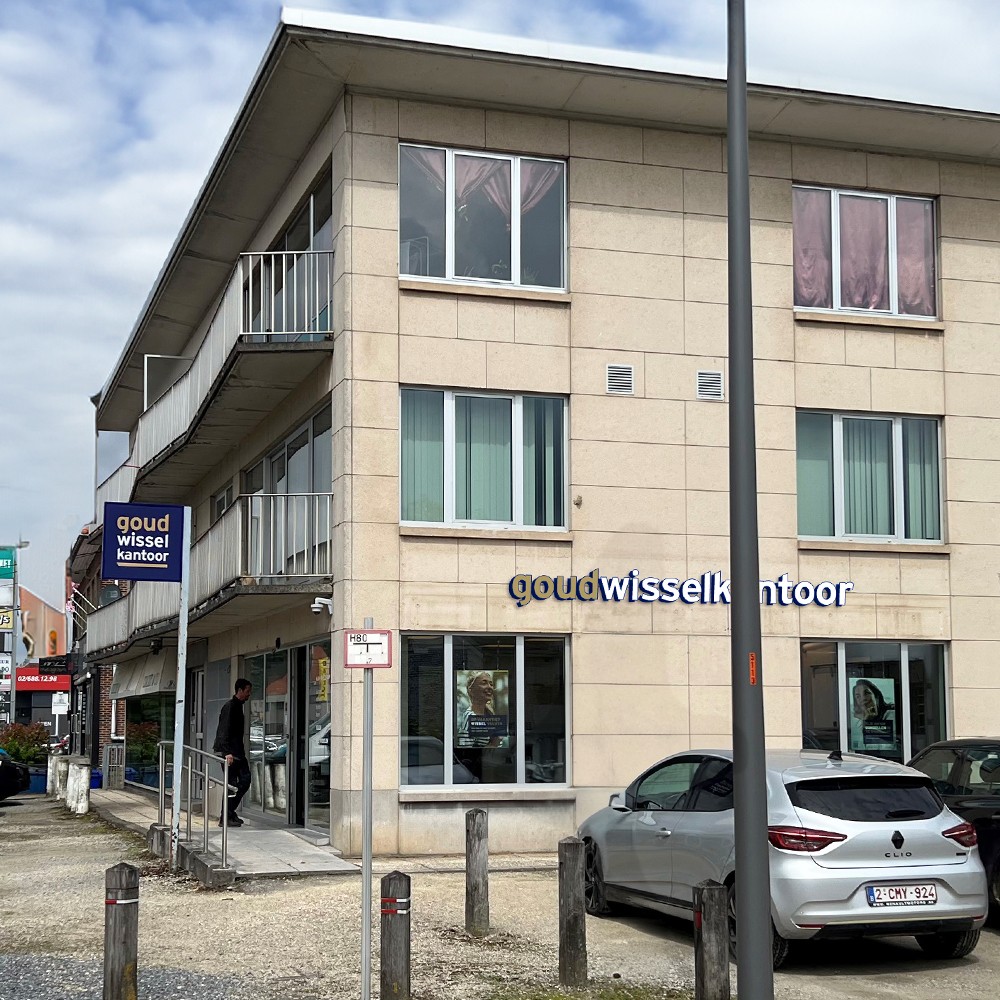 Goudwisselkantoor Overijse
