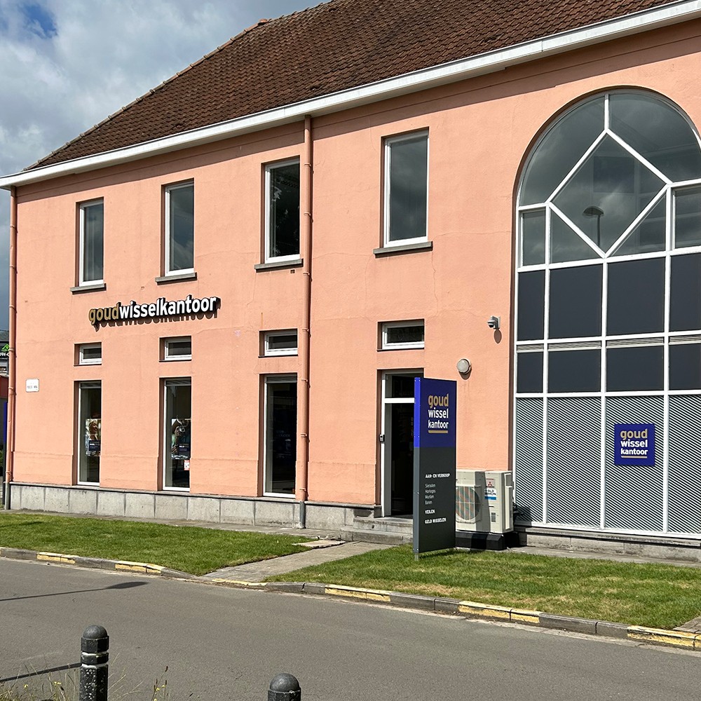 Goudwisselkantoor Gent Sint Denijs Westrem