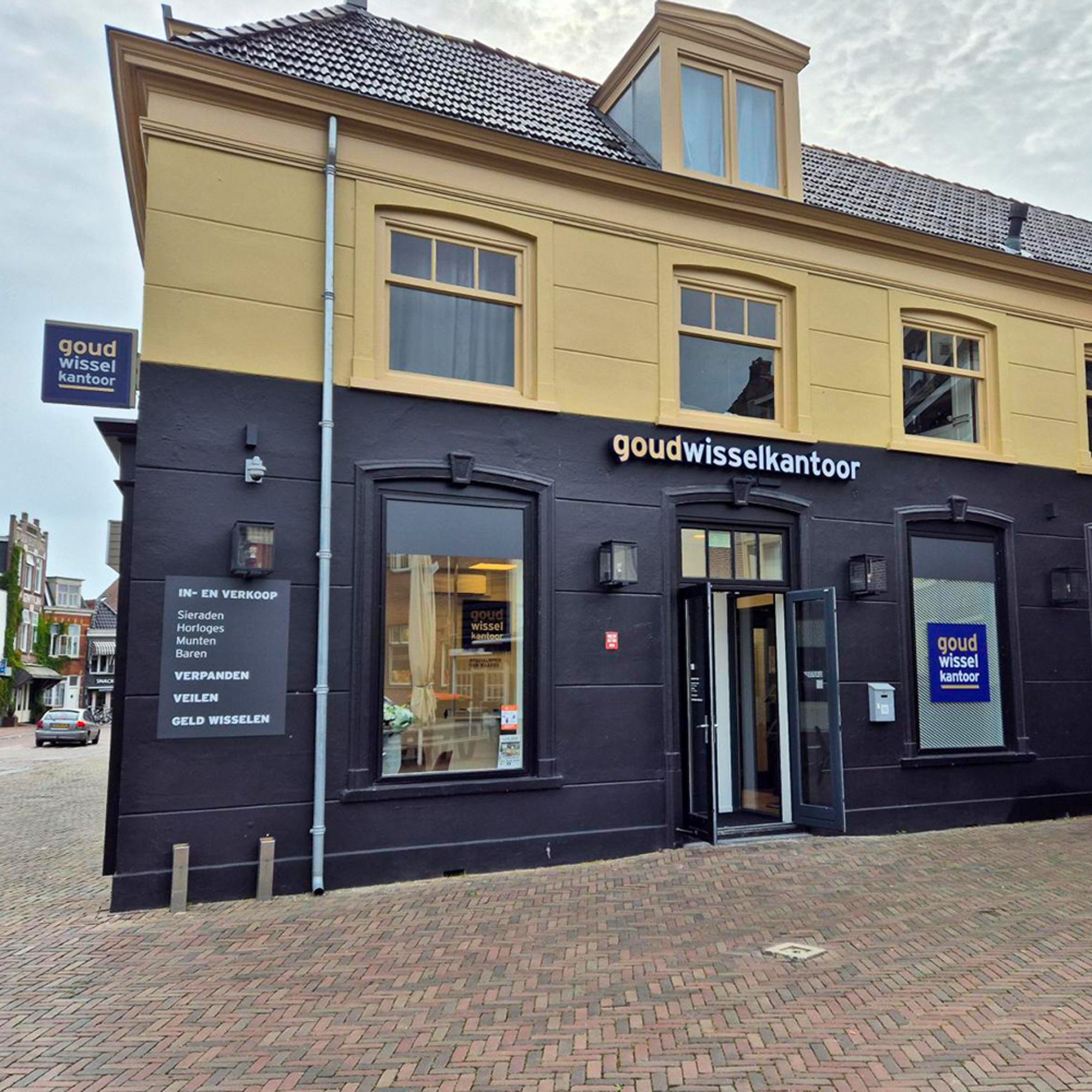 Goudwisselkantoor Sneek