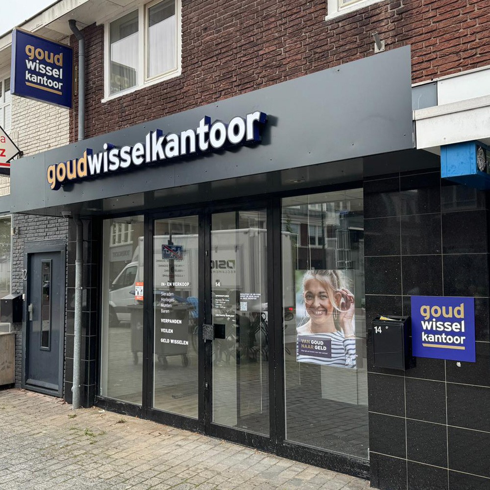 Goudwisselkantoor Rosmalen