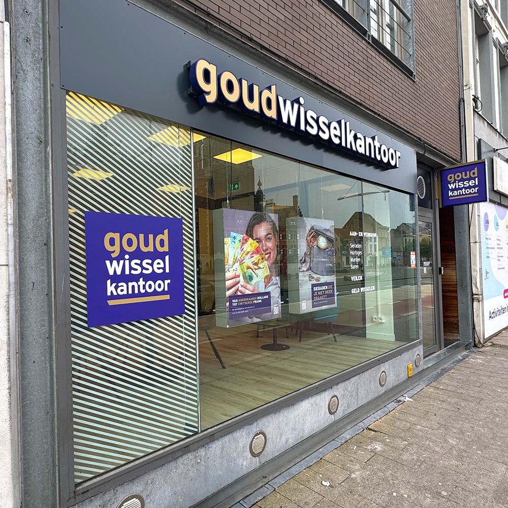 Goudwisselkantoor Eeklo