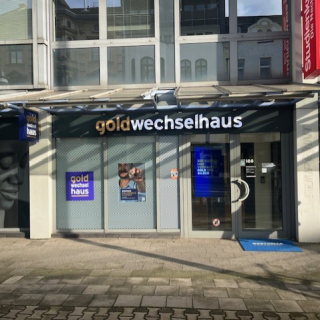 Goudwisselkantoor Mönchengladbach