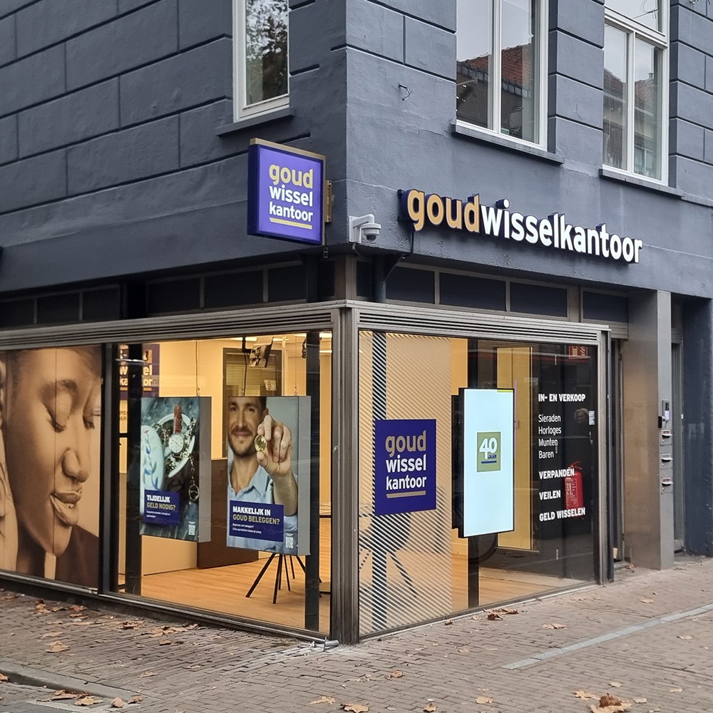Goudwisselkantoor Gorinchem