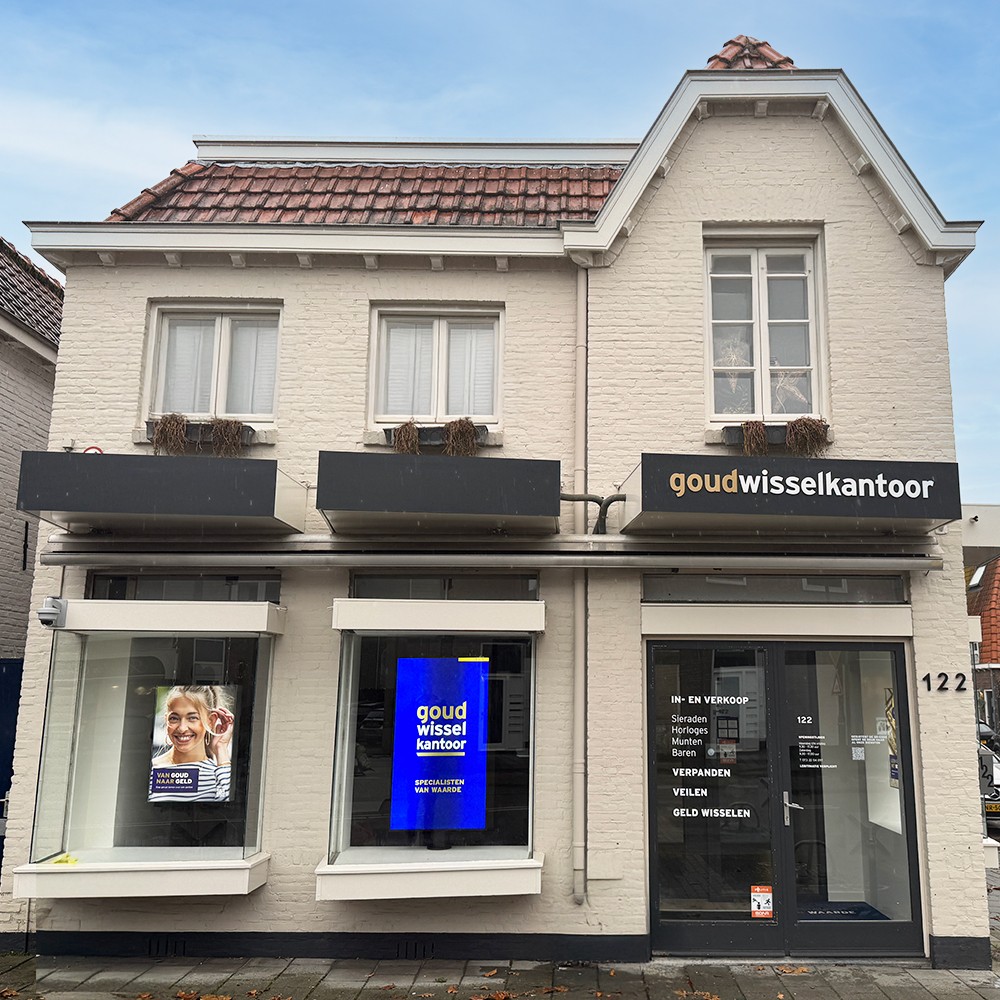 Goudwisselkantoor Vught