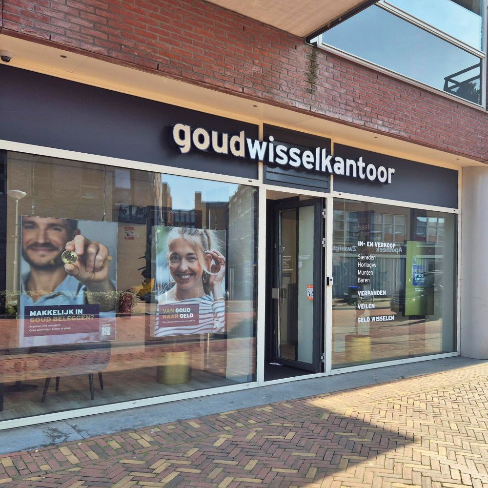 Goudwisselkantoor Veenendaal
