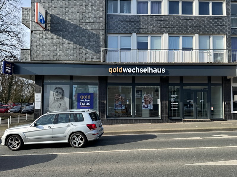 Goudwisselkantoor Solingen