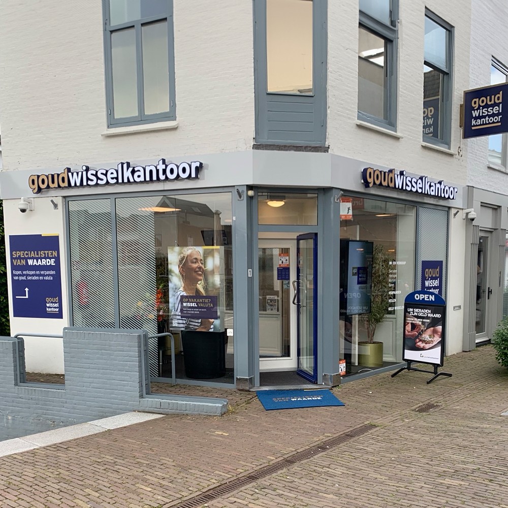 Goudwisselkantoor Oud-Beijerland