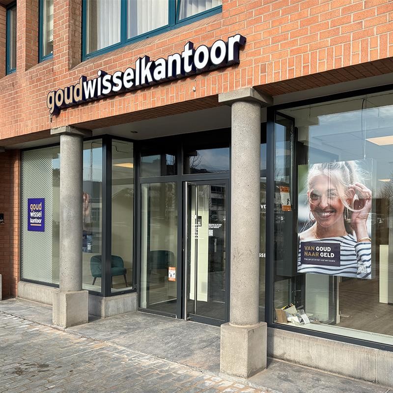 Goudwisselkantoor Keerbergen