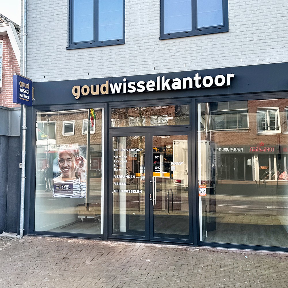 Goudwisselkantoor Elst