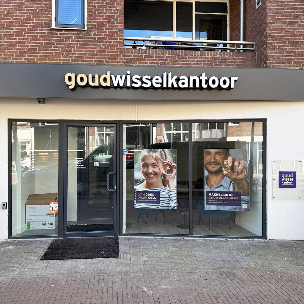 Goudwisselkantoor Beverwijk