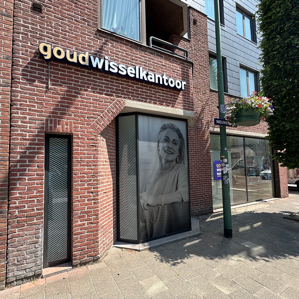 Goudwisselkantoor Baarle-Nassau