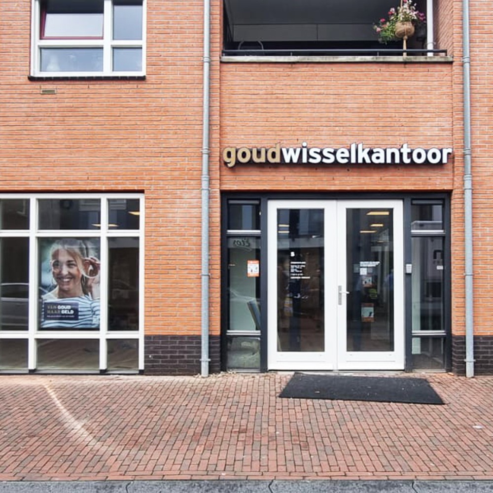 Goudwisselkantoor Wierden