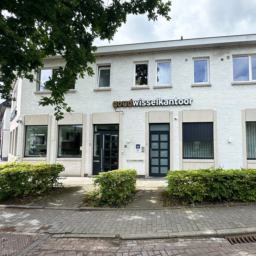 Goudwisselkantoor Sint-Martens-Latem
