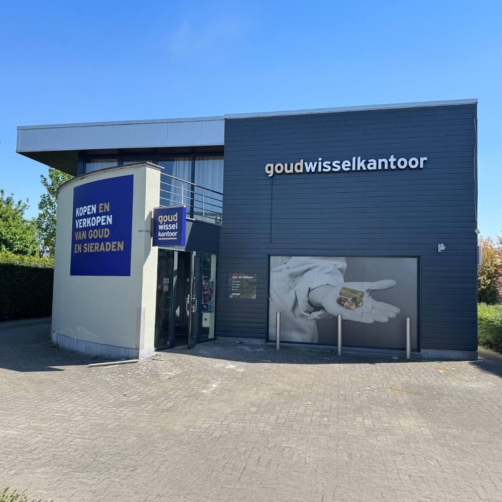 Goudwisselkantoor Bree