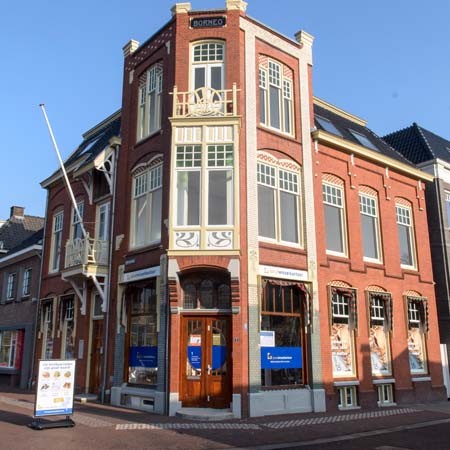 Goudwisselkantoor Assen
