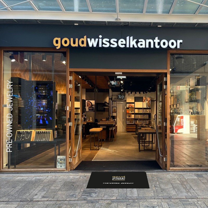 Goudwisselkantoor Almere