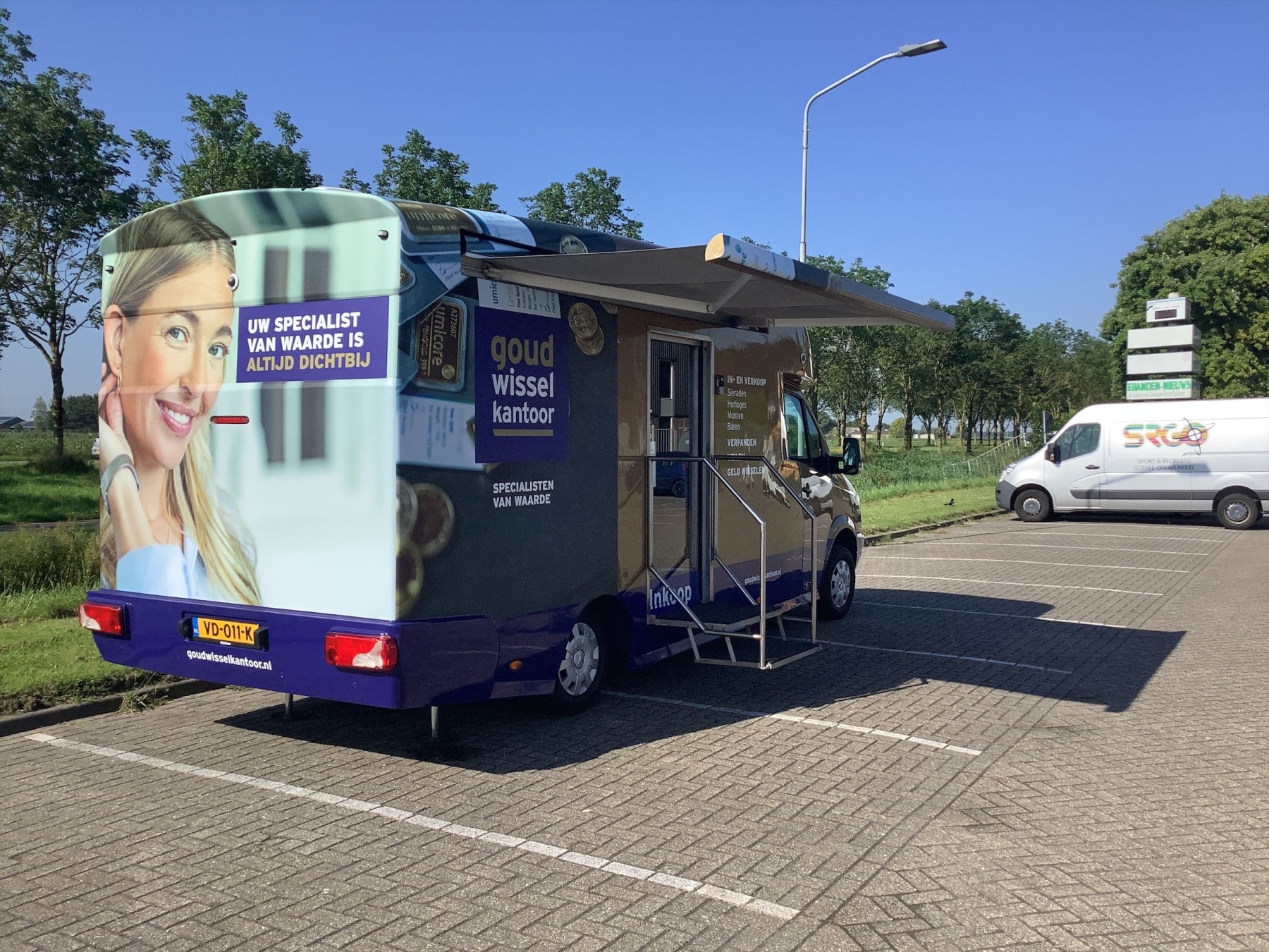 Goudwisselkantoor Middelharnis