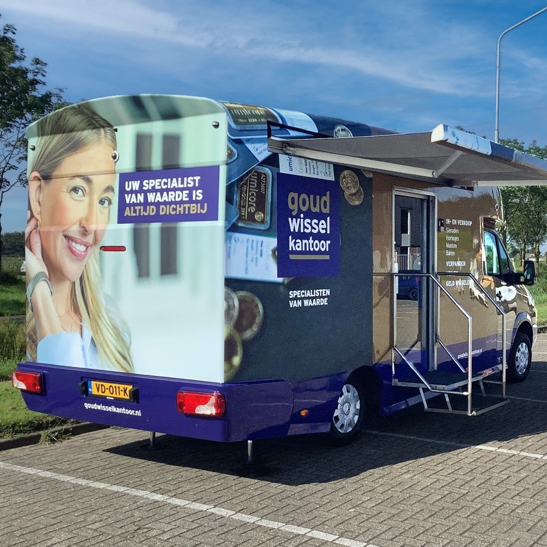 Goudwisselkantoor Culemborg