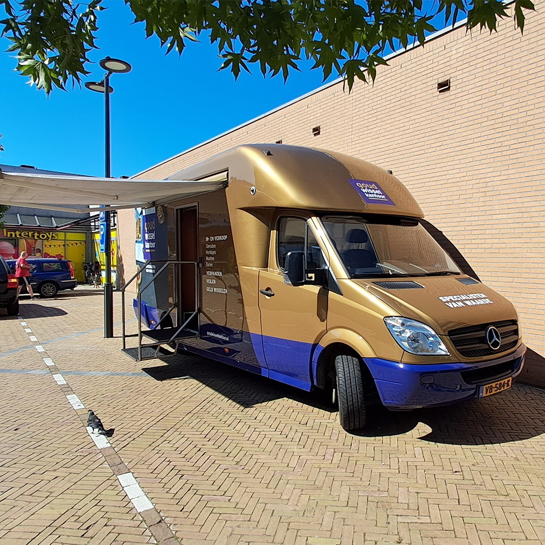 Goudwisselkantoor Emmeloord