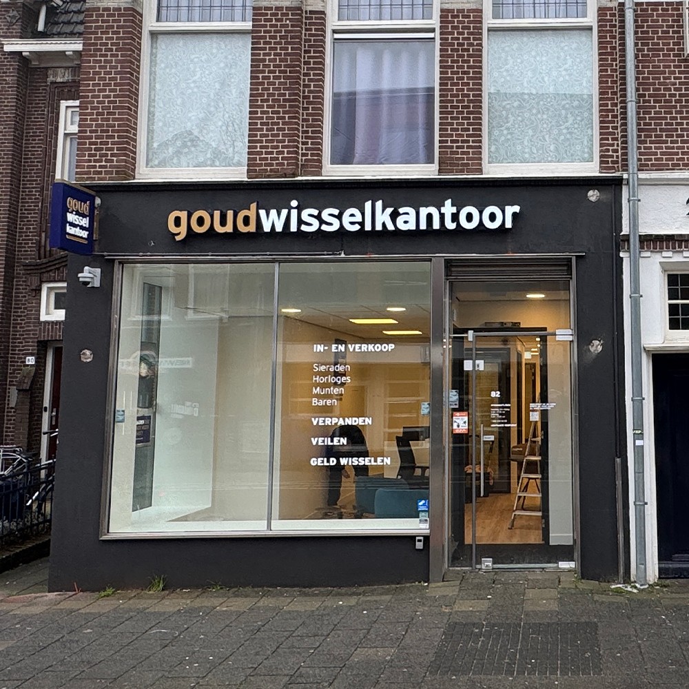 Goudwisselkantoor Groningen