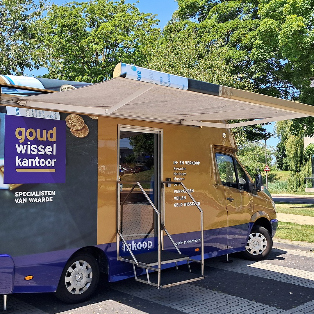 Goudwisselkantoor Steenwijk
