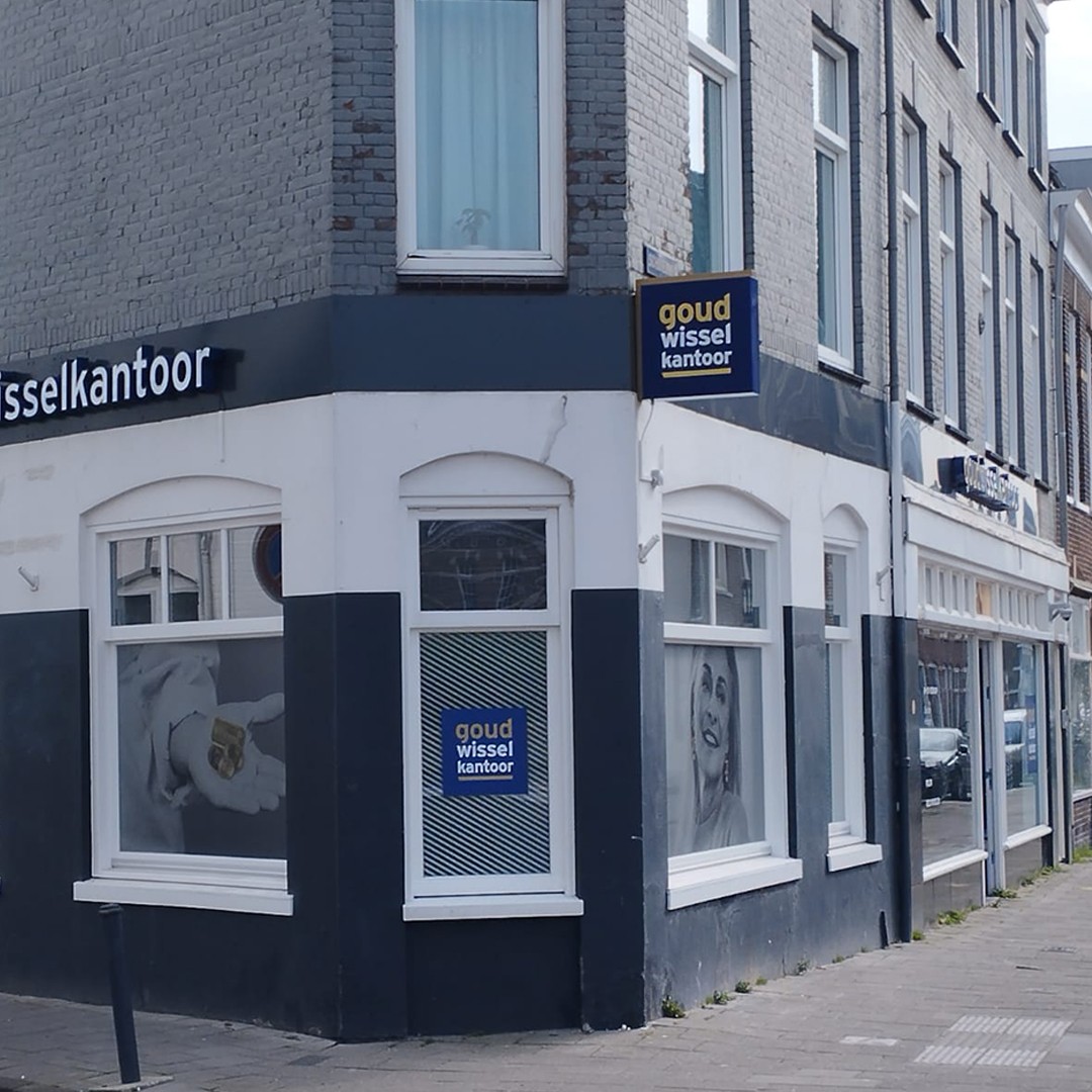 Goudwisselkantoor Haarlem