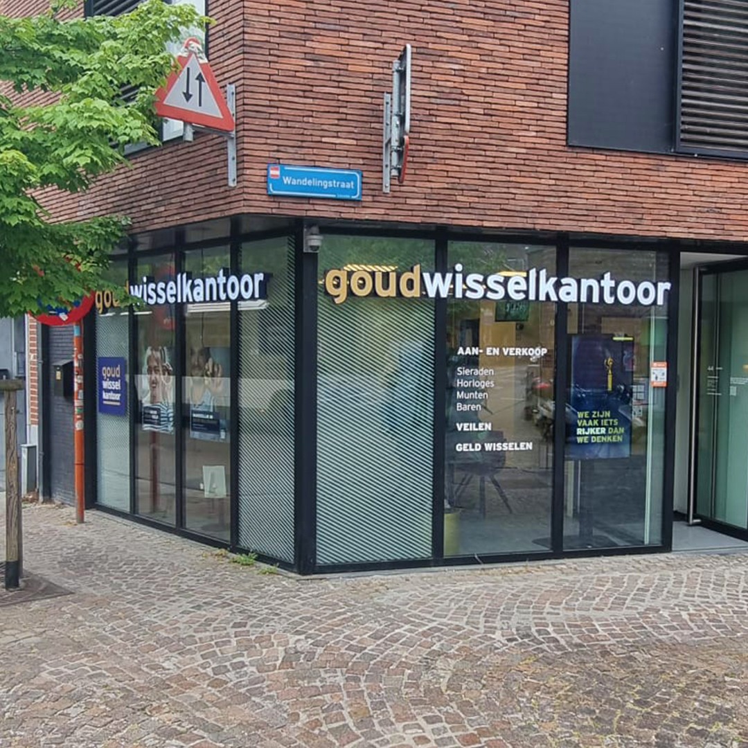 Goudwisselkantoor Leuven