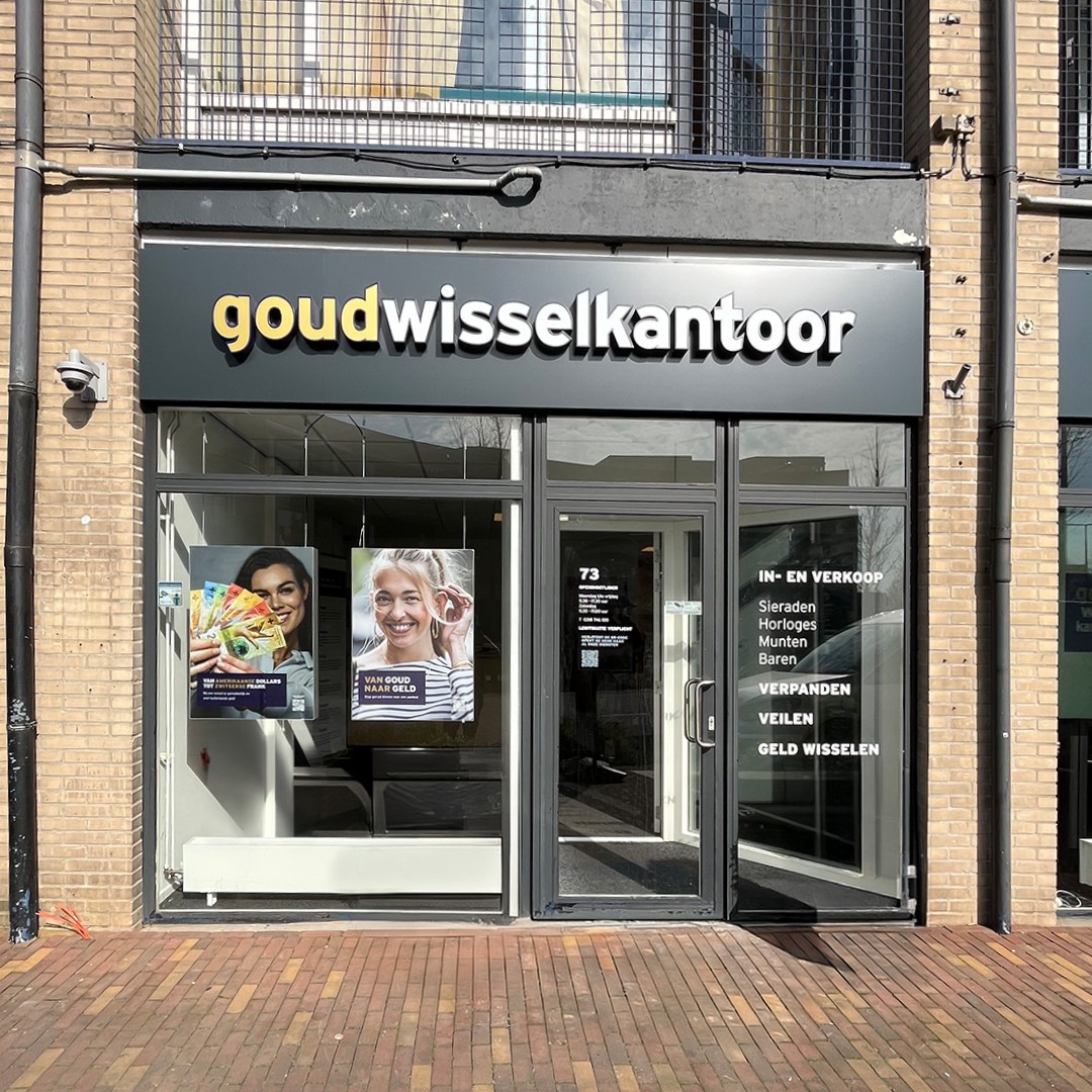 Goudwisselkantoor Ede